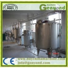 Stainless Steel Automatic Dairy Equipment